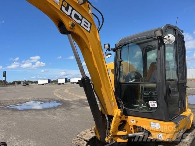 JCB 8065RTS Верижен екскаватор