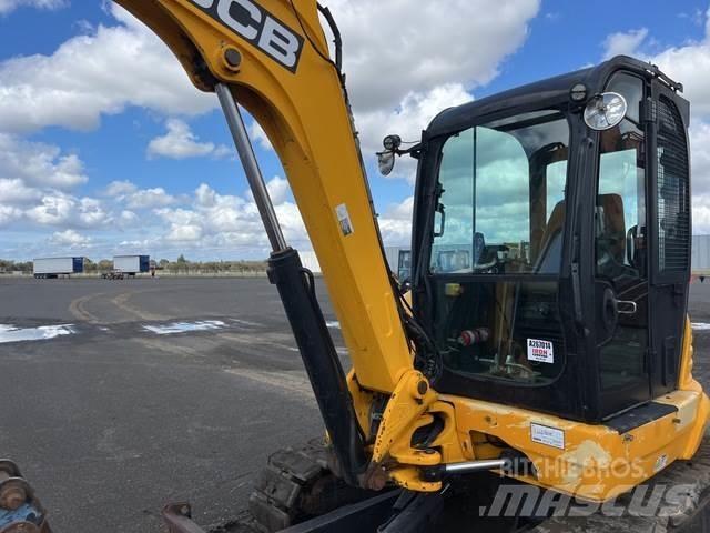 JCB 8065RTS Верижен екскаватор