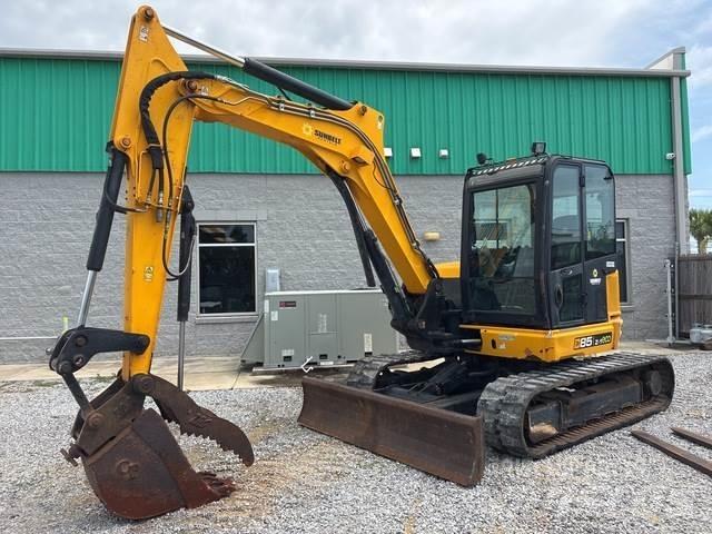 JCB 85Z-1 Верижен екскаватор