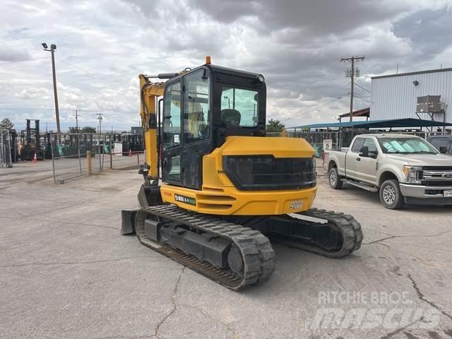 JCB 85Z-1 Верижен екскаватор