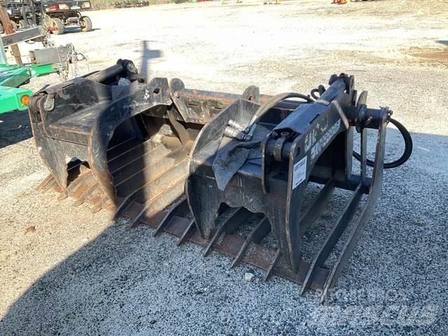 JCB HBG72 Куки