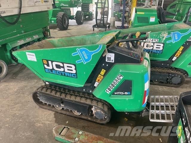 JCB HTD5-E Верижни дъмпери