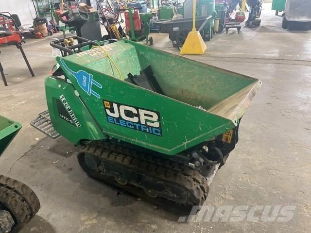 JCB HTD5-E Верижни дъмпери
