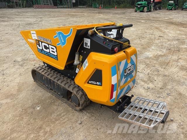 JCB HTD5-E Верижни дъмпери