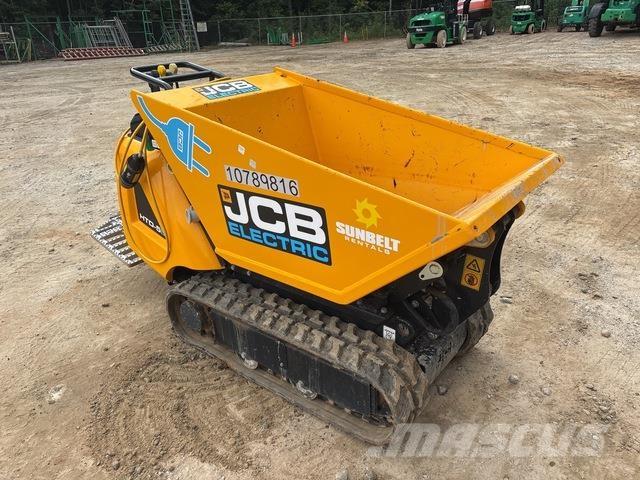 JCB HTD5-E Верижни дъмпери