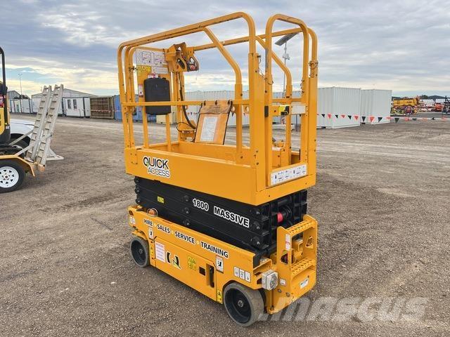 JCB S1930E Ножични работни платформи