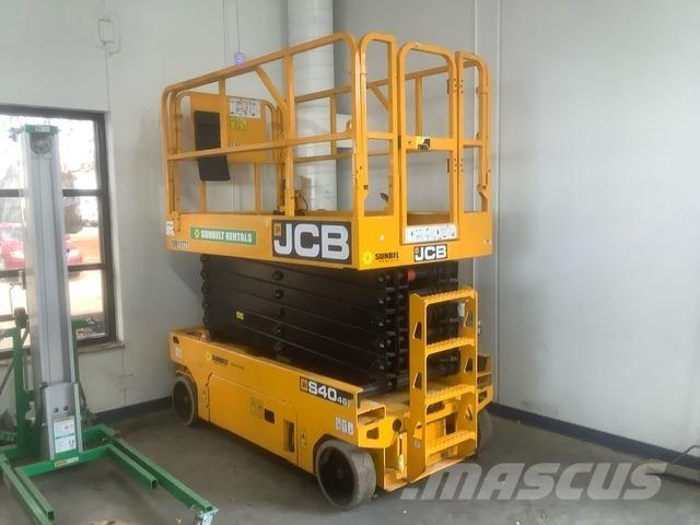 JCB S4046E Ножични работни платформи