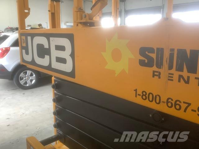 JCB S4046E Ножични работни платформи
