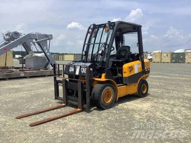 JCB Teletruck Строителство - Други