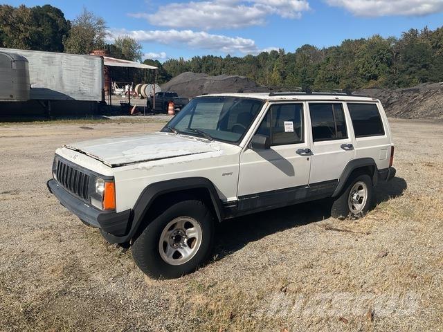 Jeep Cherokee Коли