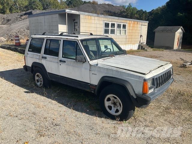 Jeep Cherokee Коли