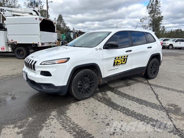Jeep Cherokee Коли