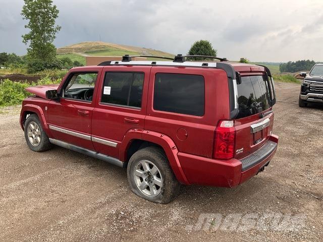 Jeep Commander Коли