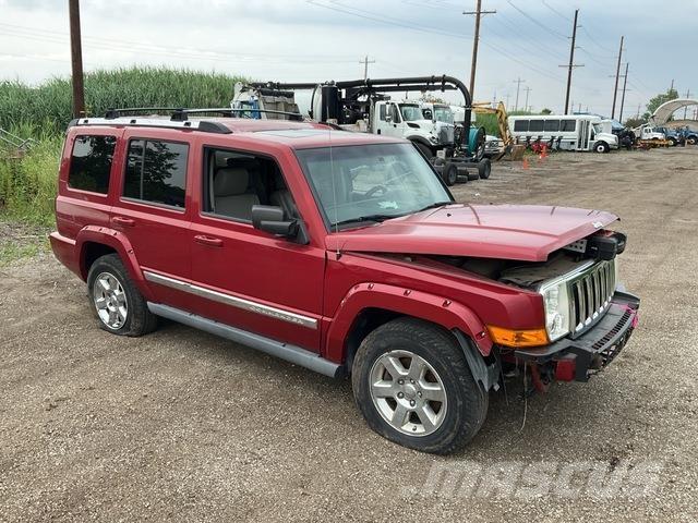 Jeep Commander Коли