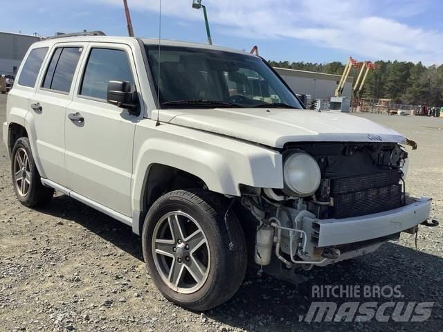 Jeep Patriot Коли