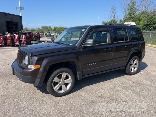 Jeep Patriot Коли