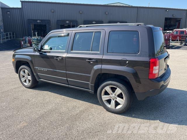 Jeep Patriot Коли