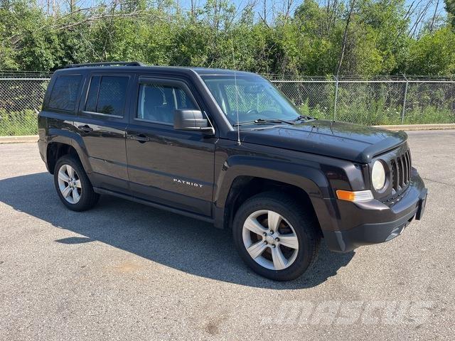 Jeep Patriot Коли