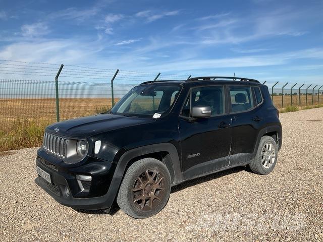 Jeep Renegade Коли