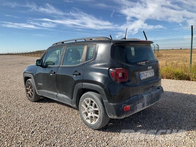 Jeep Renegade Коли