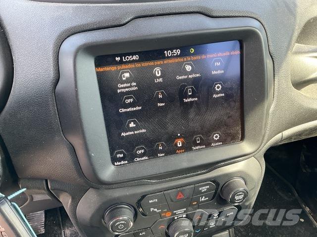 Jeep Renegade Коли