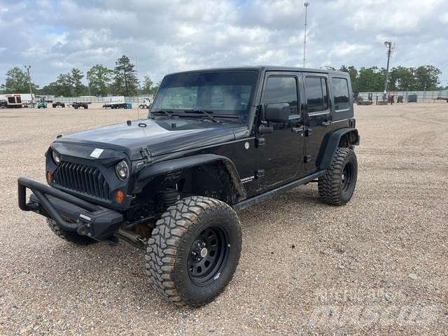 Jeep Wrangler Коли