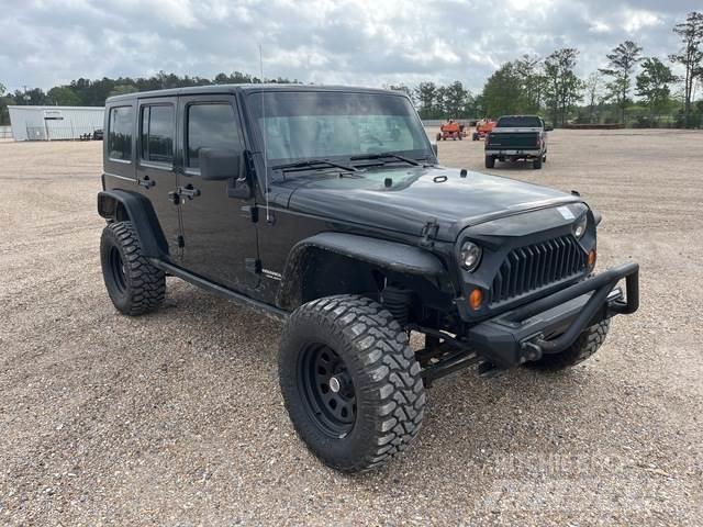 Jeep Wrangler Коли