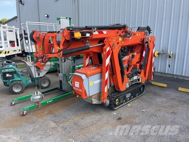 Jekko SPX429C+ Мини кранове