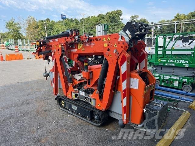 Jekko SPX429C+ Мини кранове