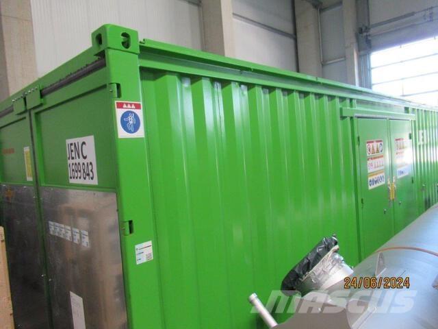  Jenbacher Дизелови генератори
