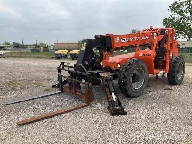 JLG 10042 Телескопични товарачи