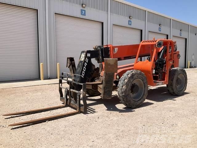 JLG 10042 Телескопични товарачи