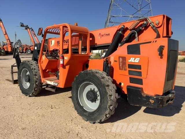 JLG 10042 Телескопични товарачи