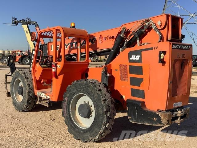 JLG 10042 Телескопични товарачи