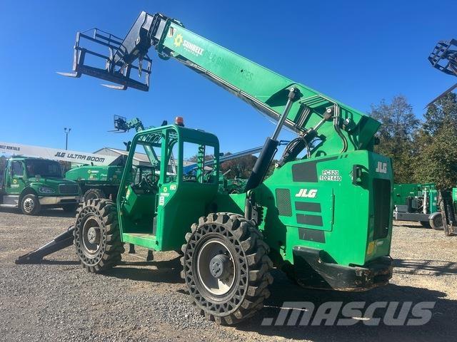 JLG 10042 Телескопични товарачи