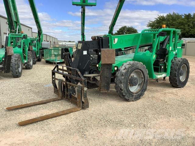 JLG 10042 Телескопични товарачи