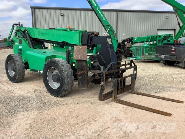 JLG 10042 Телескопични товарачи