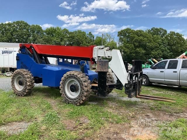 JLG 10054 Телескопични товарачи