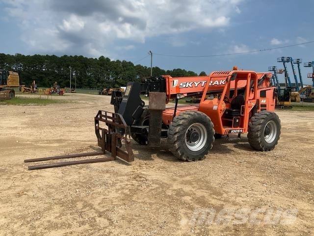 JLG 10054 Телескопични товарачи