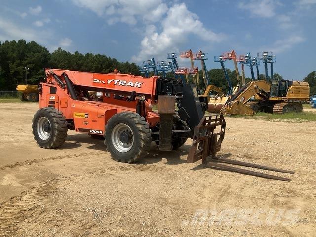 JLG 10054 Телескопични товарачи