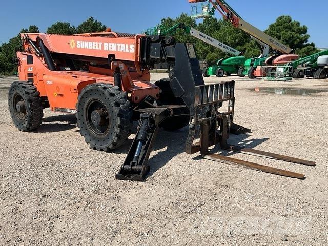 JLG 10054 Телескопични товарачи