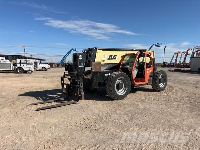 JLG 1055 Телескопични товарачи