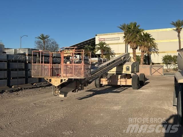 JLG 110HX Строителство - Други