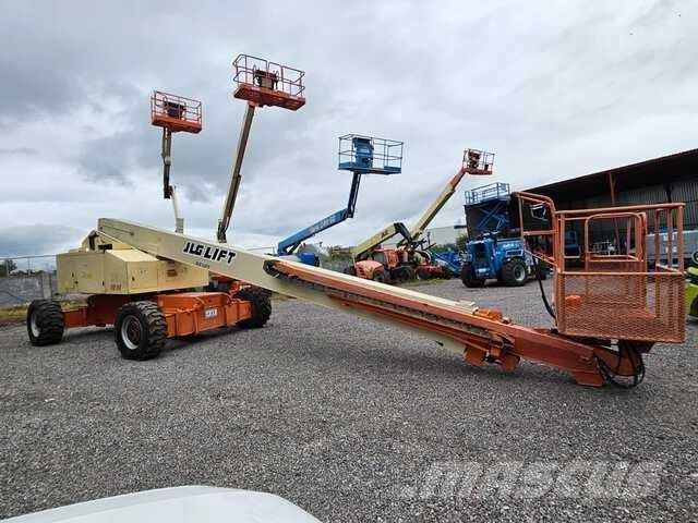 JLG 110HX Телескопични повдигачи
