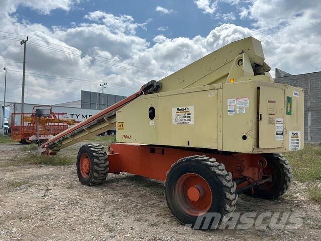 JLG 110HX Телескопични повдигачи
