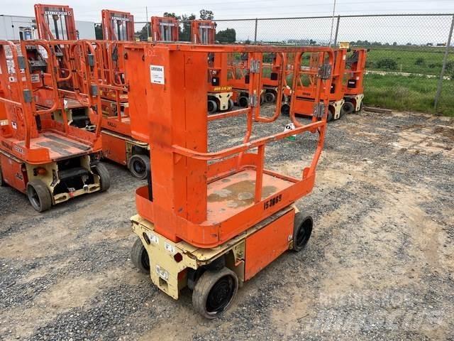 JLG 1230ES Вертикални мачтови повдигачи
