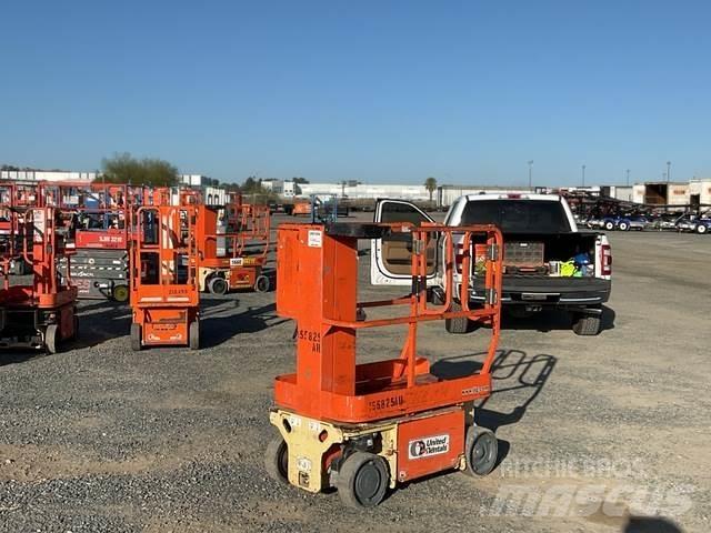 JLG 1230ES Вертикални мачтови повдигачи
