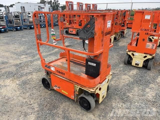 JLG 1230ES Вертикални мачтови повдигачи
