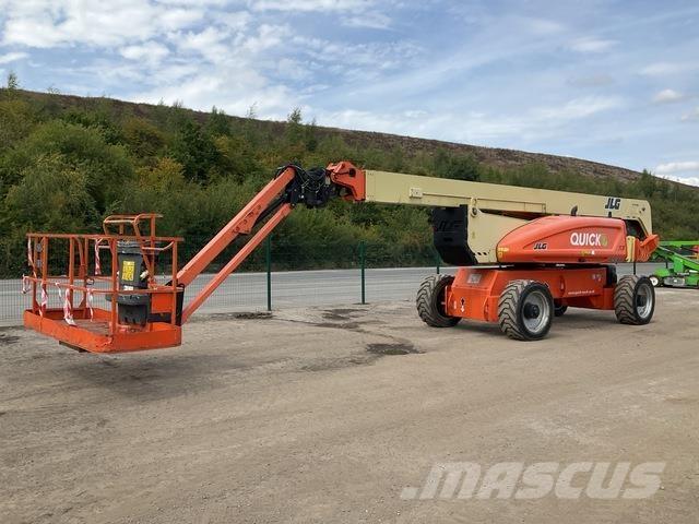 JLG 1250AJ Съчленени стрелови подемници