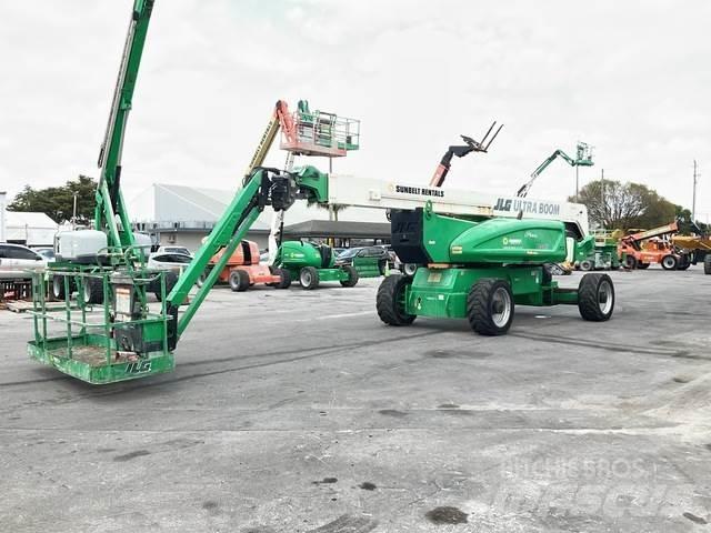 JLG 1250AJP Съчленени стрелови подемници